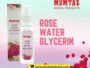 rose water glycerin