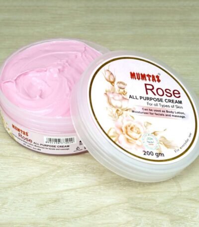 All Purpose Cream 200g(Rose)