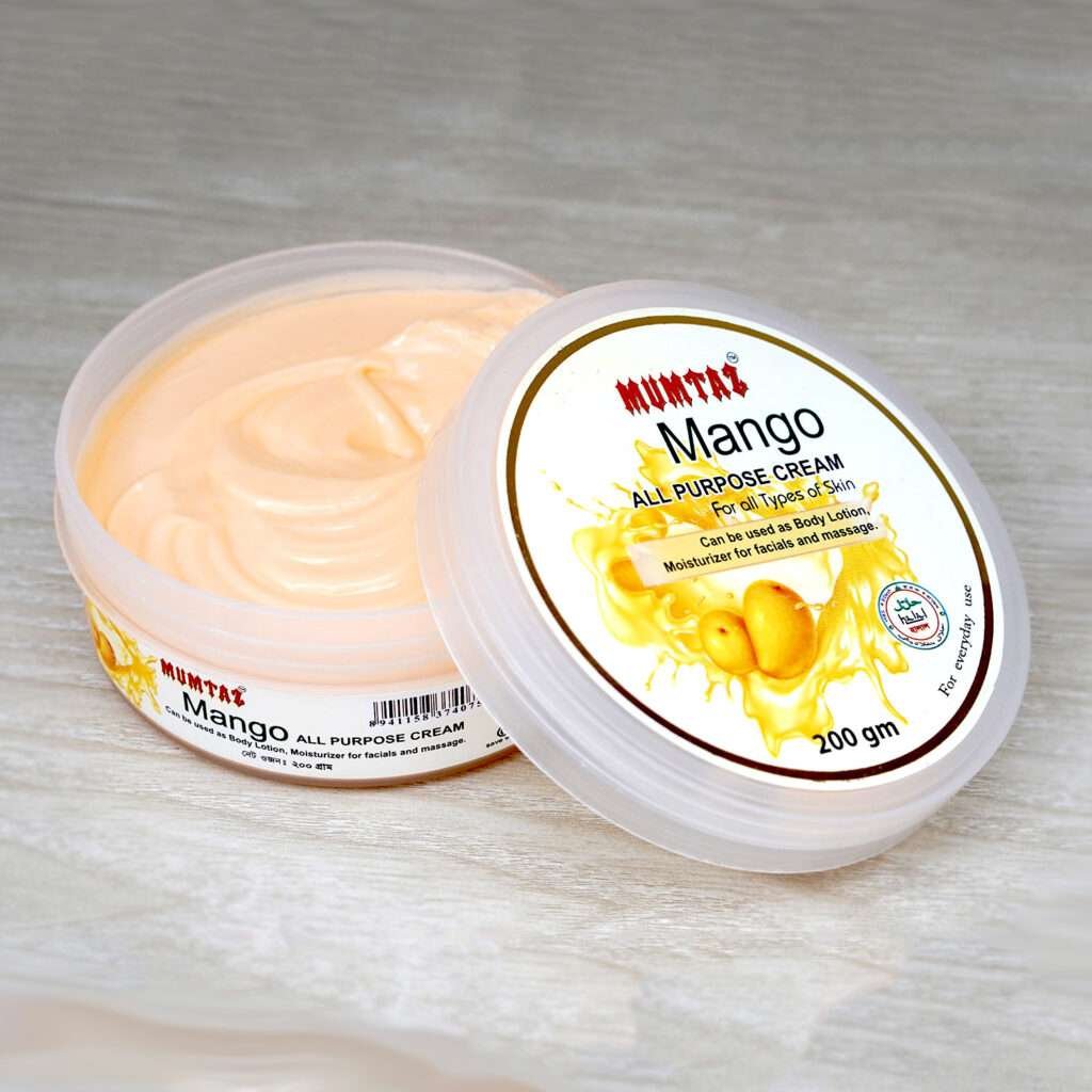 All Purpose Cream 200g(mango)