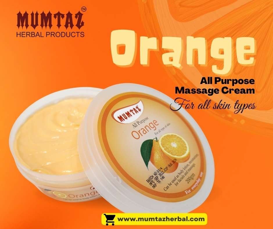 All Purpose Cream 200g(orange) All Purpose Cream 200g(orange)