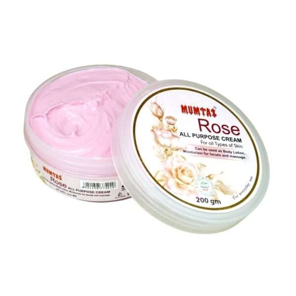 All Purpose Cream (Rose)