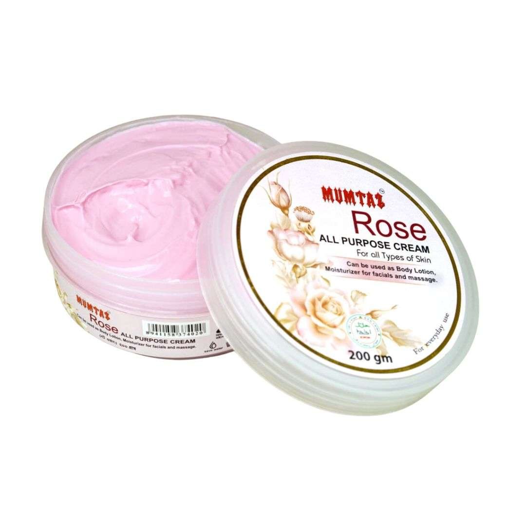 All Purpose Cream (Rose) All Purpose Cream (Rose)