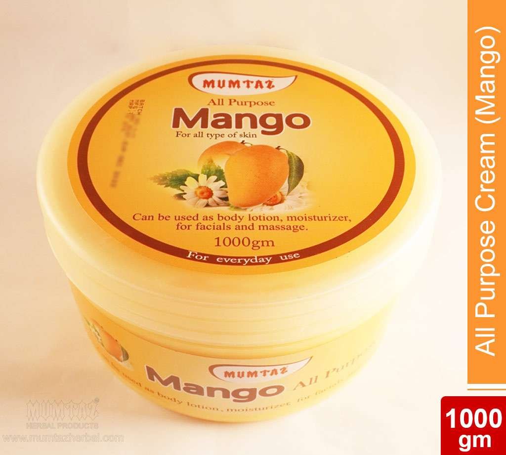 All Purpose Cream (mango) – 1kg