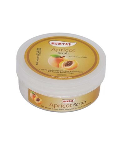 Apricot Scrub