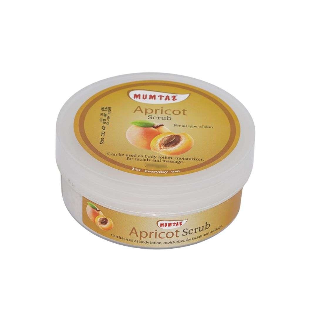 Apricot Scrub
