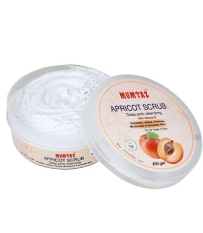 Apricot Scrub (1)