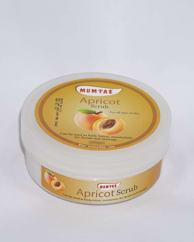 Apricot Scrub 1kg