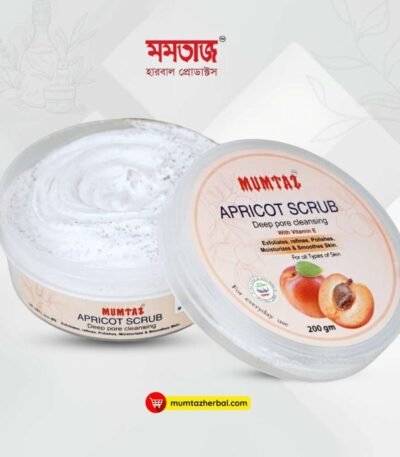Apricot Scrub 200g