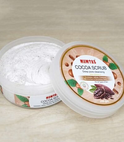 Cocoa Scrub 200g