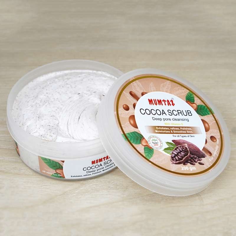 Cocoa Scrub 200g