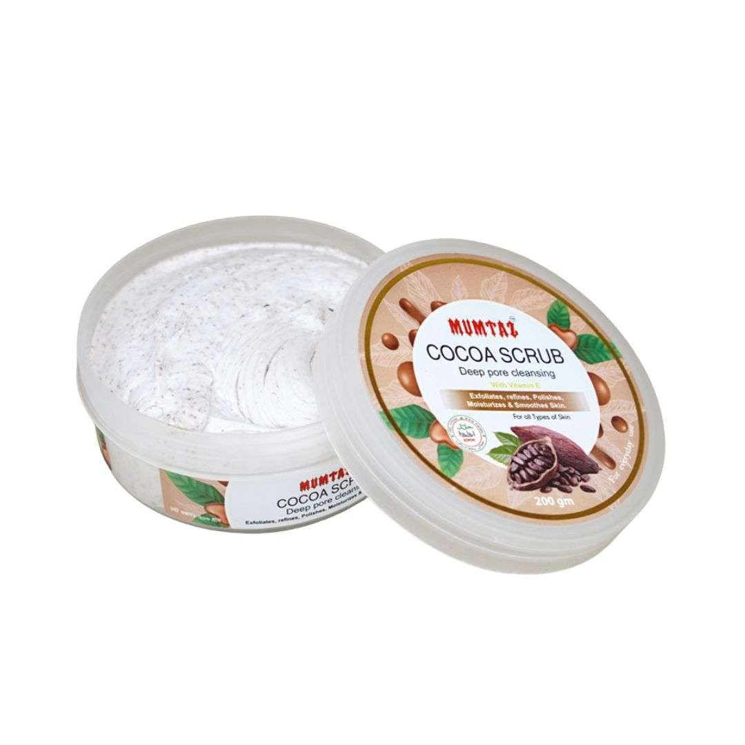 Cocoa Scrub