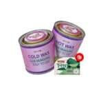 Cold Wax 200gm With Free 75gm Mumtaz Neem Soap (1)