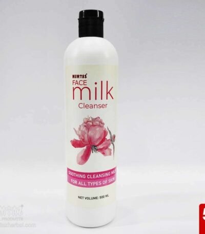 Face Milk Cleanser – 500ml
