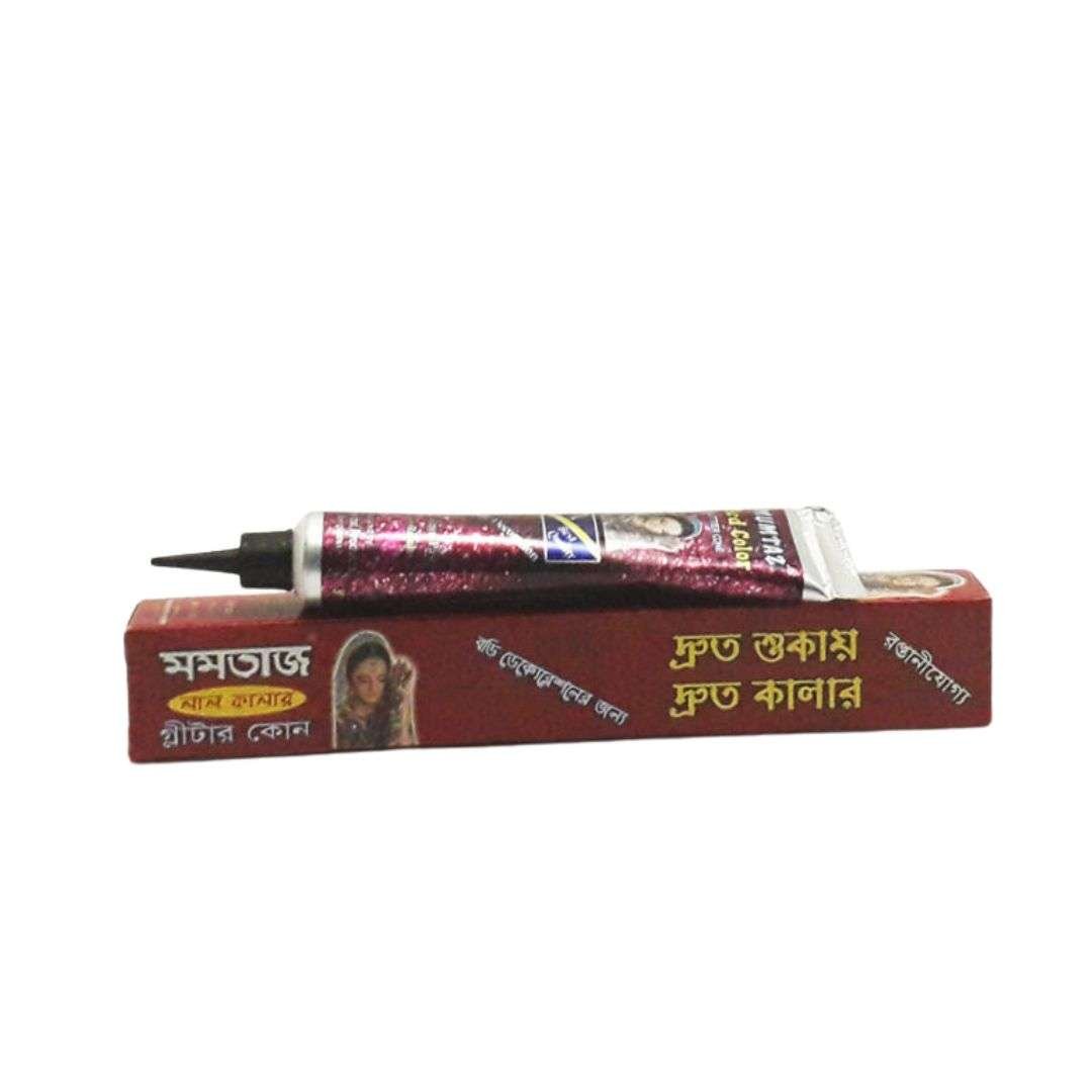 Glitter Cone Red Glitter Cone Red