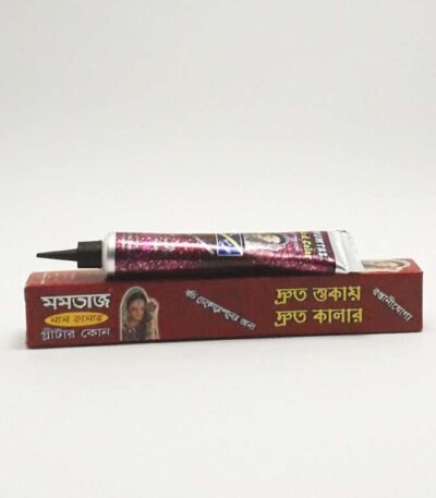 Glitter Cone Red 25g