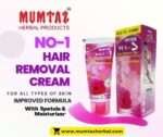 Hair Removal Cream Tube 30g