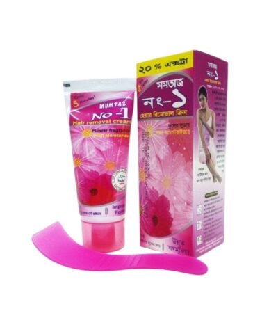 Hair Removal Cream Tube