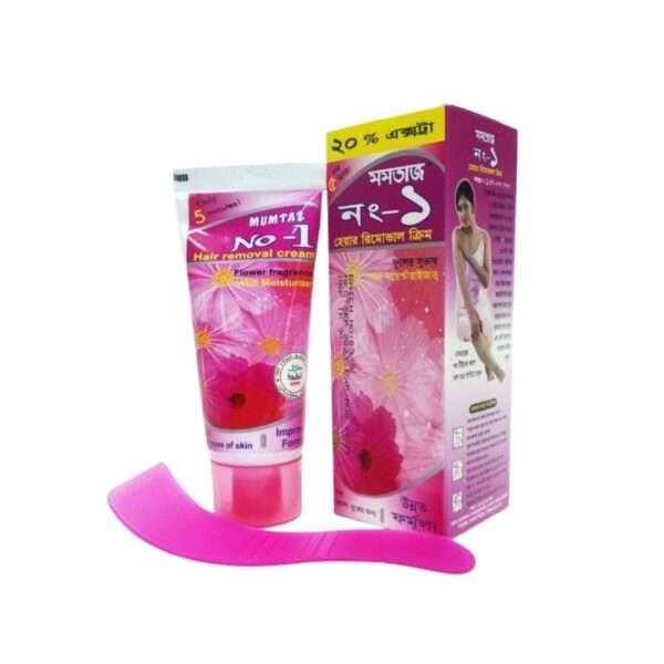 Hair Removal Cream Tube