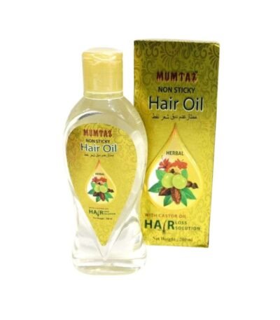 Herbal Hair Oil
