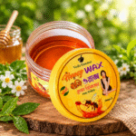 Veda Essence – Honey Wax - 200gm