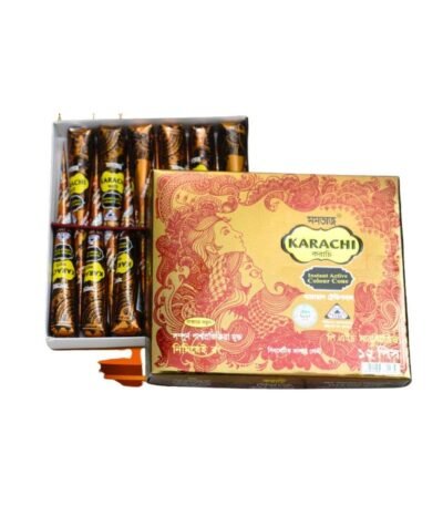 Karachi Cone Mehedi Dozen Box