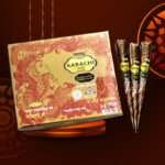 Karachi Cone Mehedi Dozen Box 2