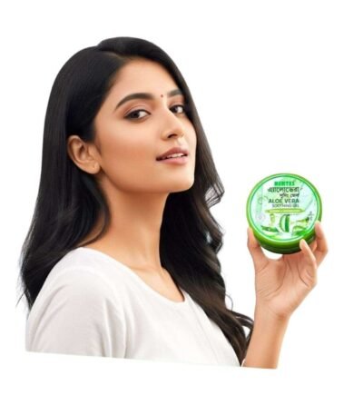 MUMTAZ ALOE VERA SOOTHING GEL