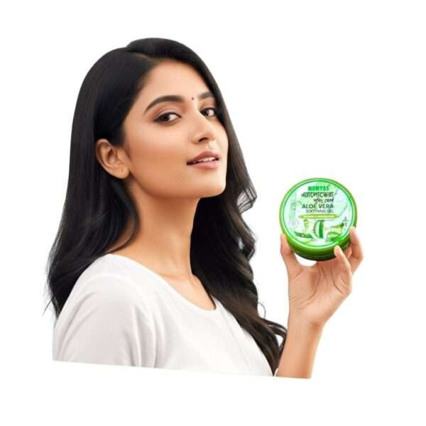 MUMTAZ ALOE VERA SOOTHING GEL