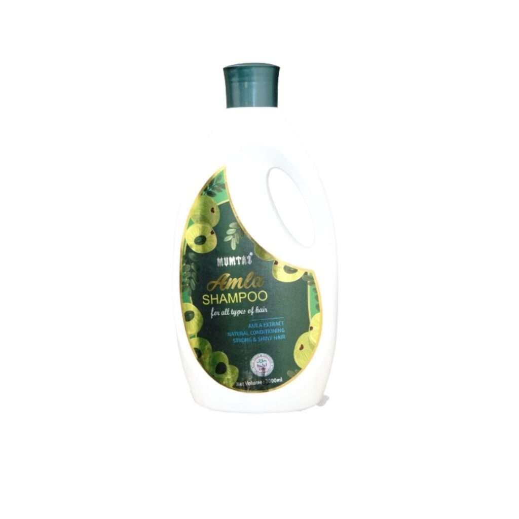 MUMTAZ AMLA SHAMPOO