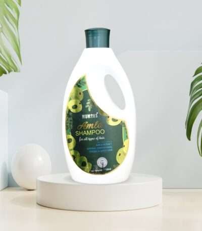 MUMTAZ AMLA SHAMPOO – 2 Liter