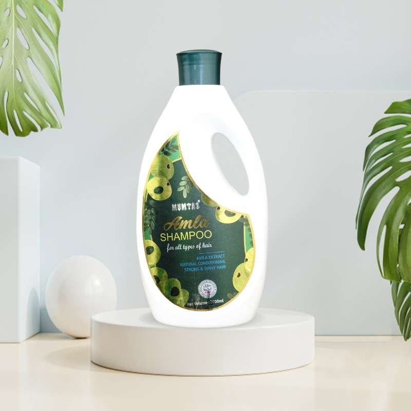MUMTAZ AMLA SHAMPOO – 2 Liter