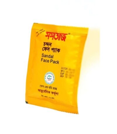 MUMTAZ SANDAL FACE PACK