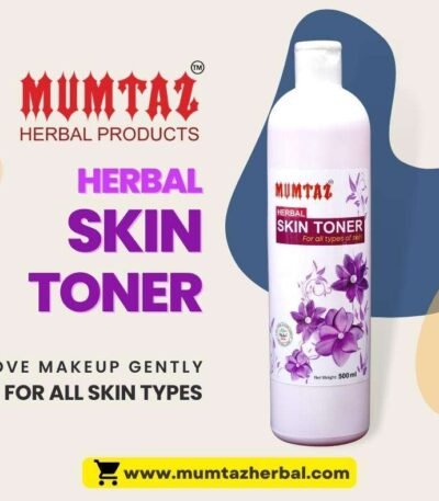 MUMTAZ SKIN TONER
