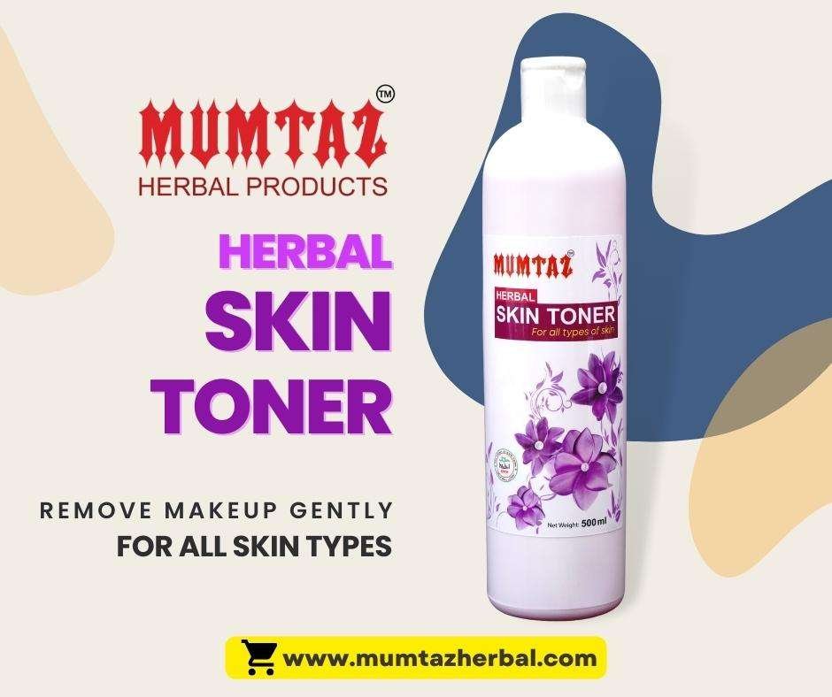 MUMTAZ SKIN TONER