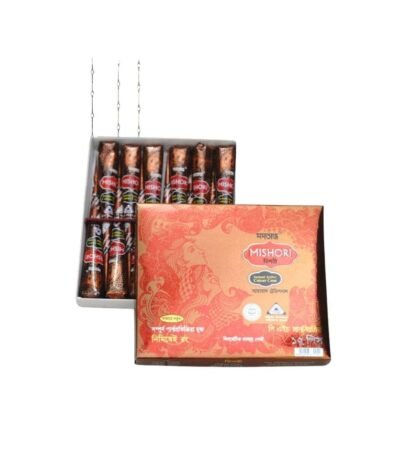 Mishori Cone Mehedi Dozen Box
