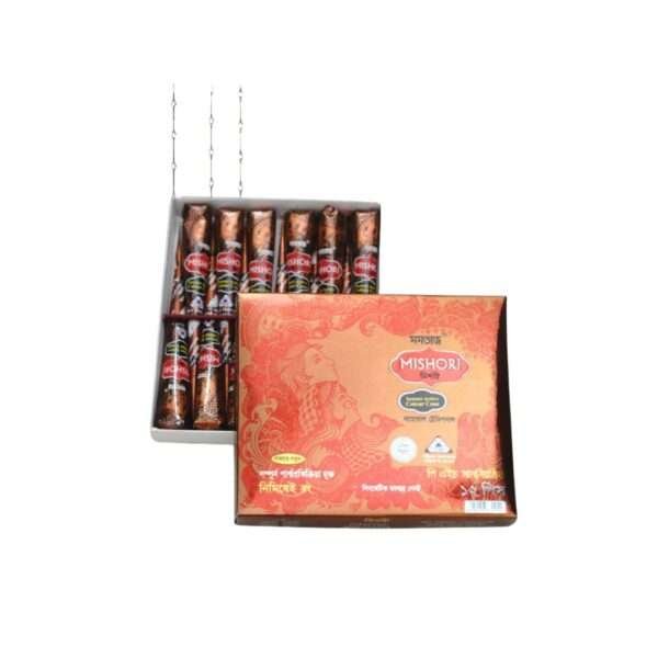 Mishori Cone Mehedi Dozen Box