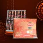 Mishori Cone Mehedi Dozen Box