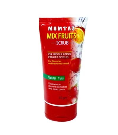 Mix Fruits Scrub
