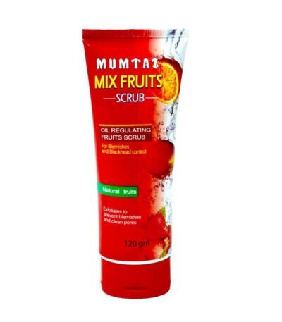 Mix Fruits Scrub 1