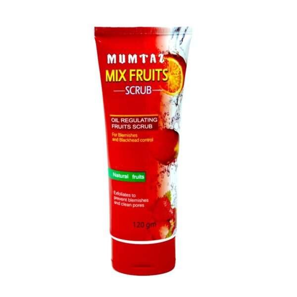 Mix Fruits Scrub 1