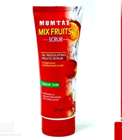 Mix Fruits Scrub – 120g