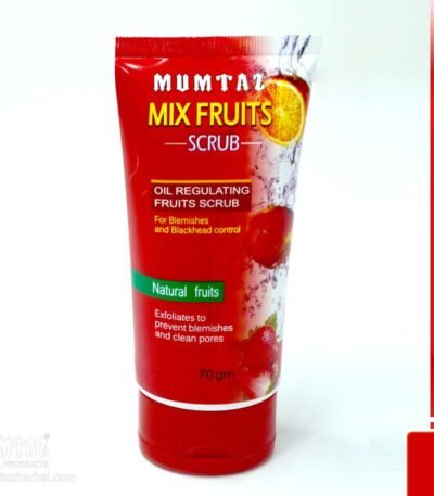 Mix Fruits Scrub – 70g
