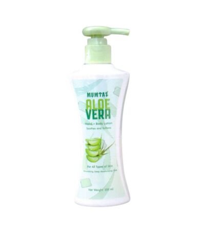 Mumtaz Aloe Vera Lotion