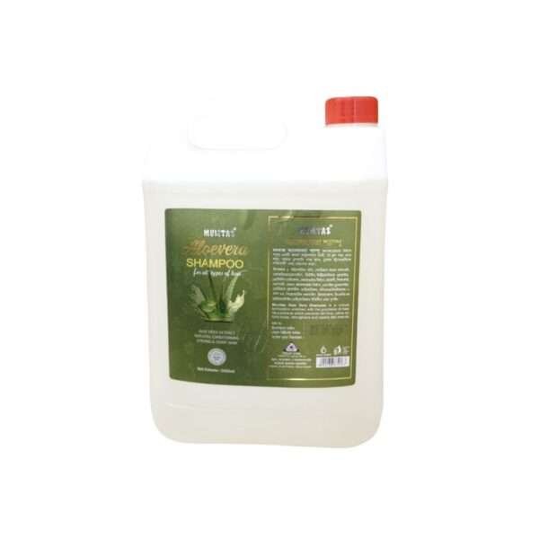 Mumtaz Aloe Vera Shampoo