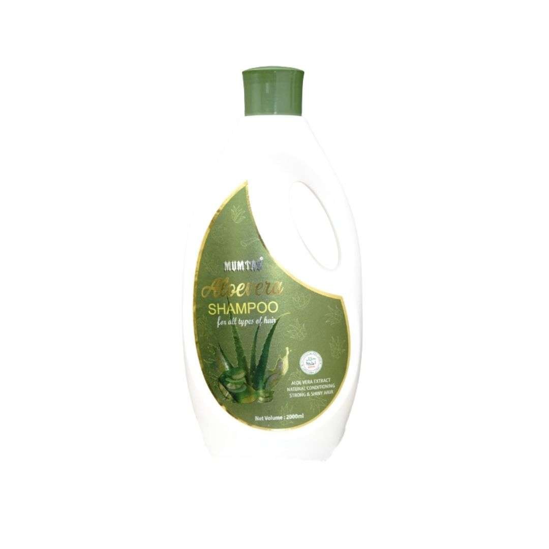 Mumtaz Aloe Vera Shampoo – 2