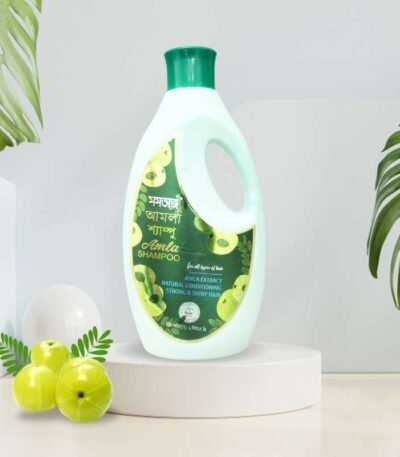 Mumtaz Amla Shampoo 1 liter