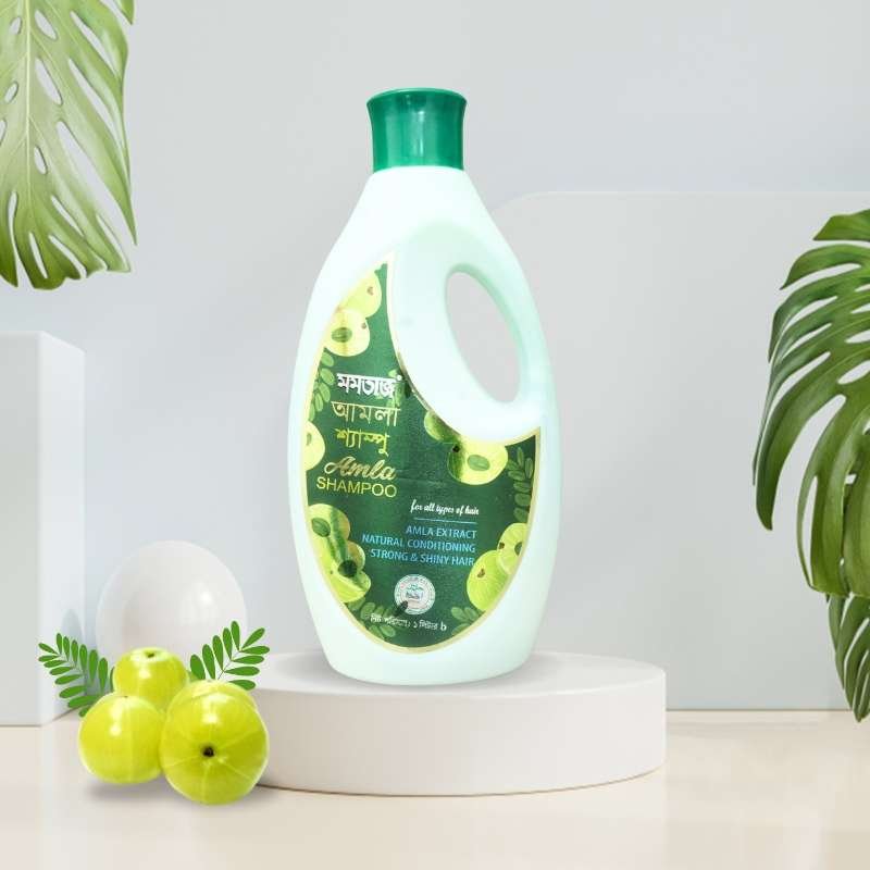 Mumtaz Amla Shampoo 1 liter