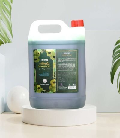 Mumtaz Amla Shampoo – 5 Liter