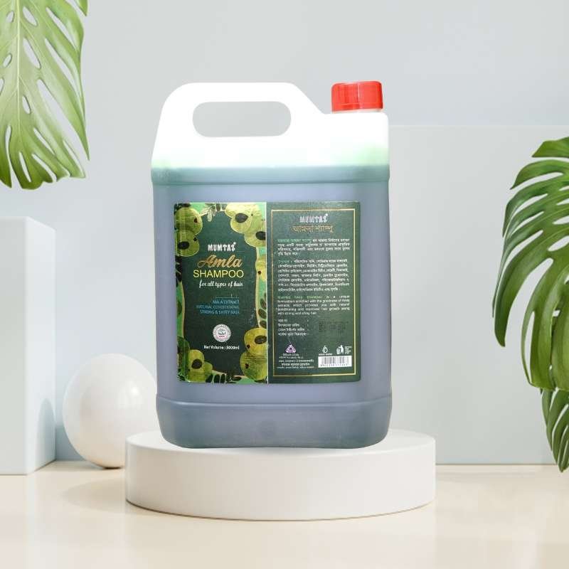 Mumtaz Amla Shampoo – 5 Liter
