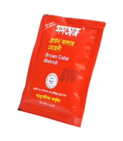 Mumtaz Brown Color Mehndi –